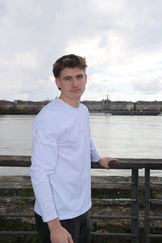 More jamon manche longue + foulard offert