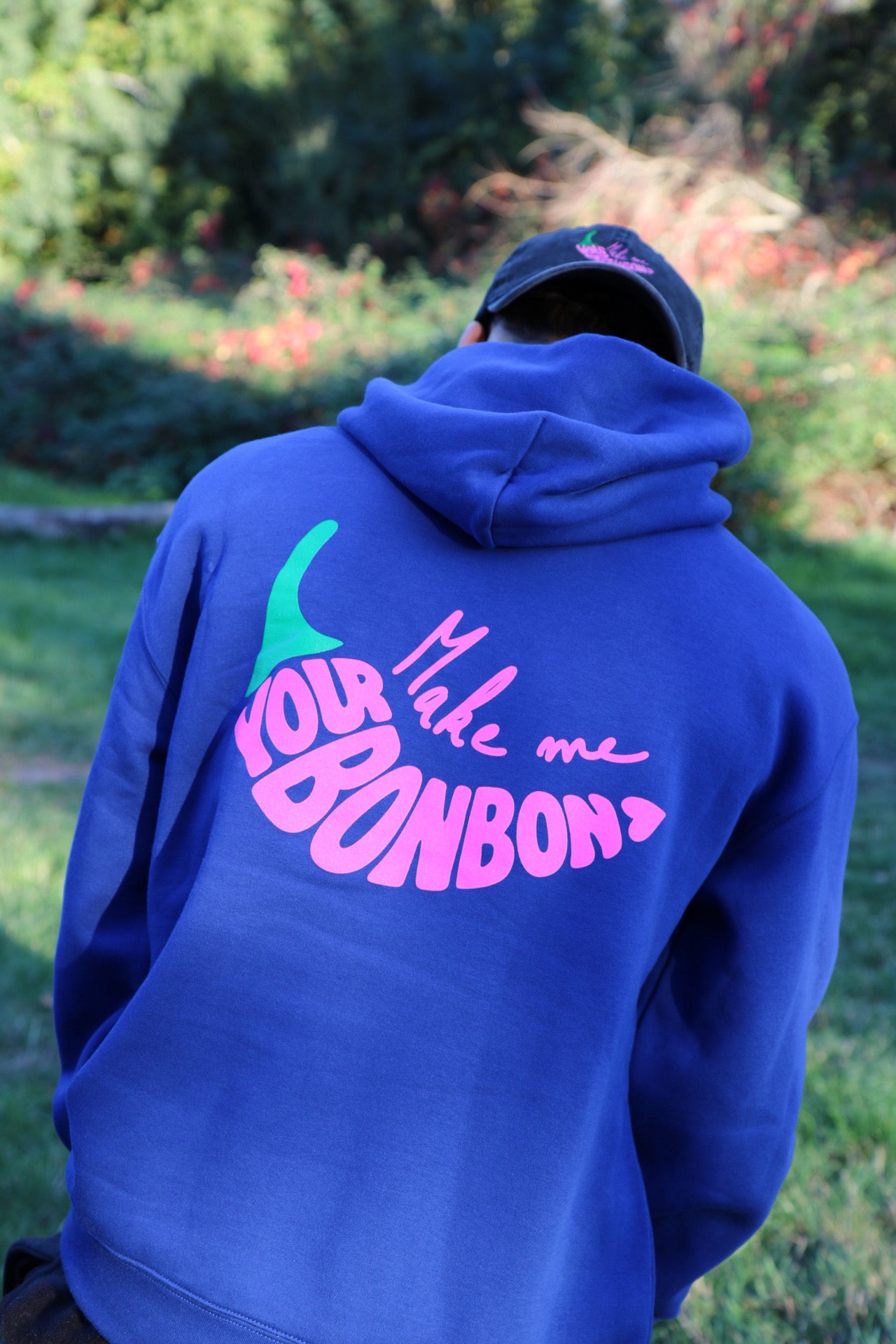 Sweat Bleu MMYBB