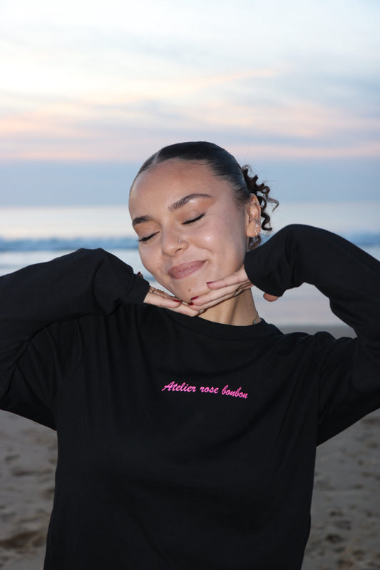 T-shirt manche longue MMYBB