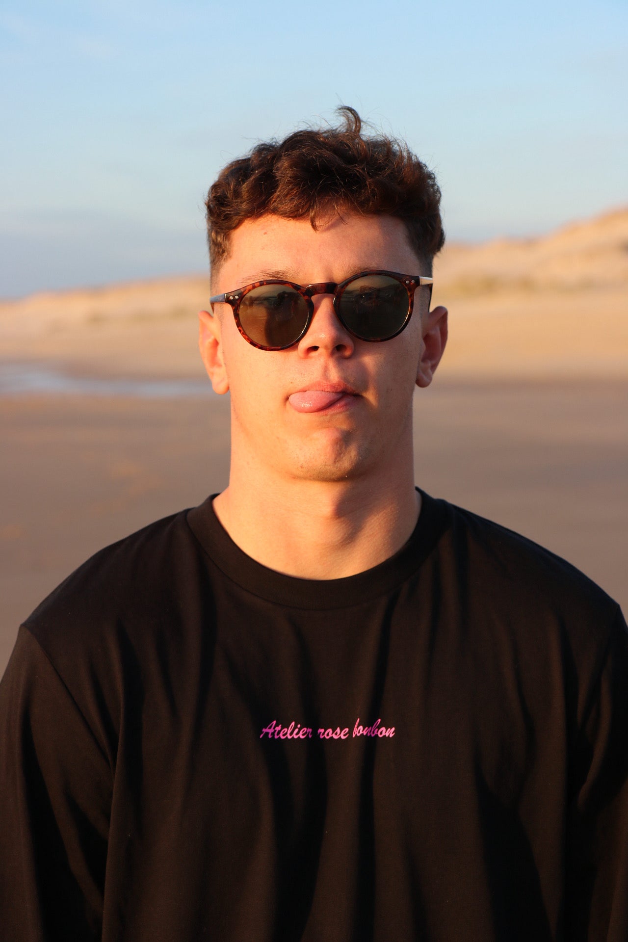T-shirt manche longue MMYBB