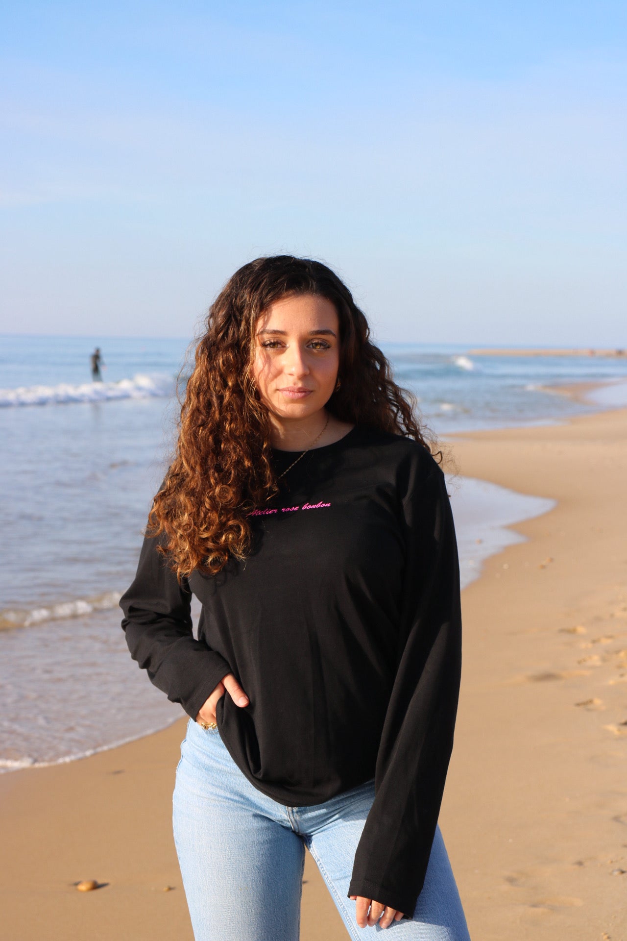 T-shirt manche longue MMYBB