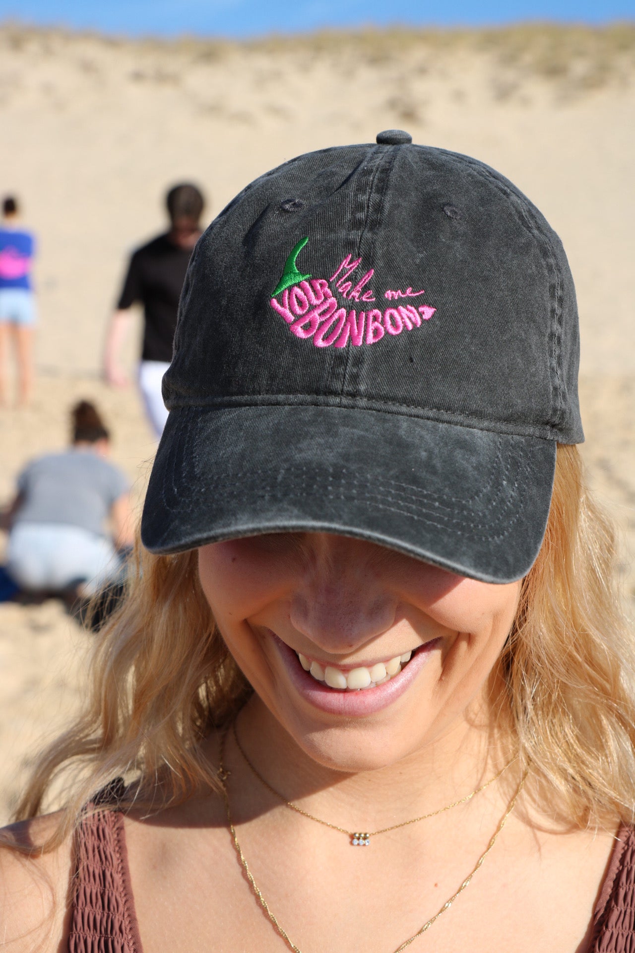 Casquette MMYBB