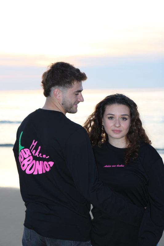 T-shirt manche longue MMYBB